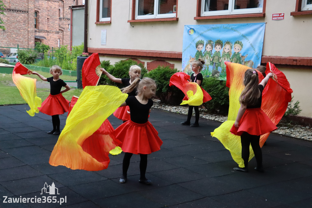 Fotorelacja: Finał Międzyprzedszkolnego Projektu Edukacyjnego w Przedszkolu nr 1 w Zawierciu