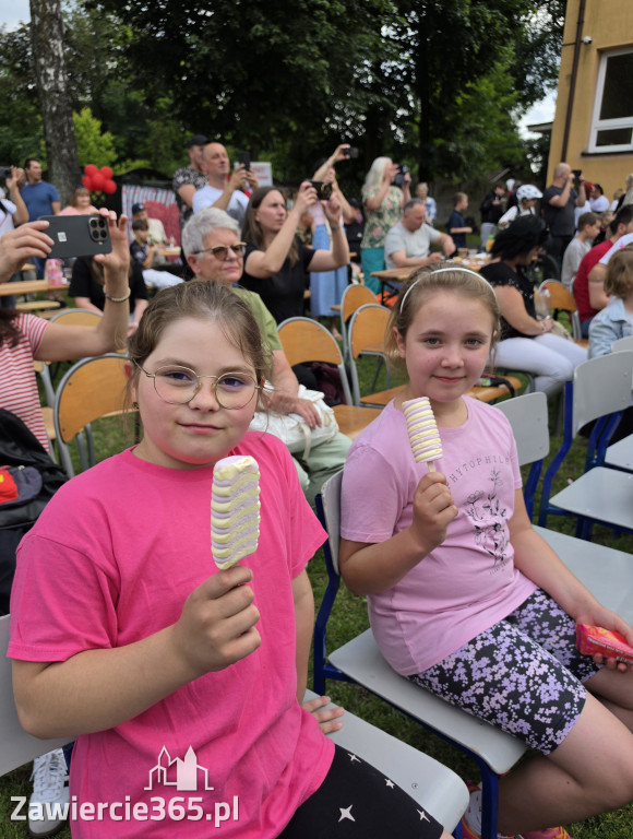 Fotorelacja: Piknik Rodzinny w SP5 w Zawierciu