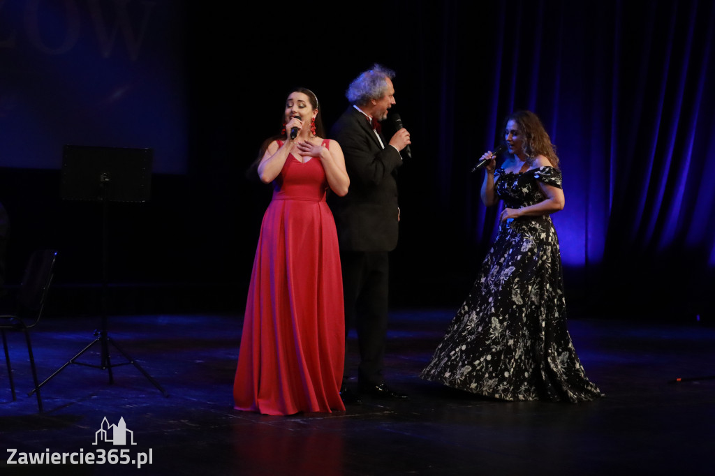 Fotorelacja: Gala z okazji jubileuszu 100-lecia OSP Marciszów w MOK Zawierciu