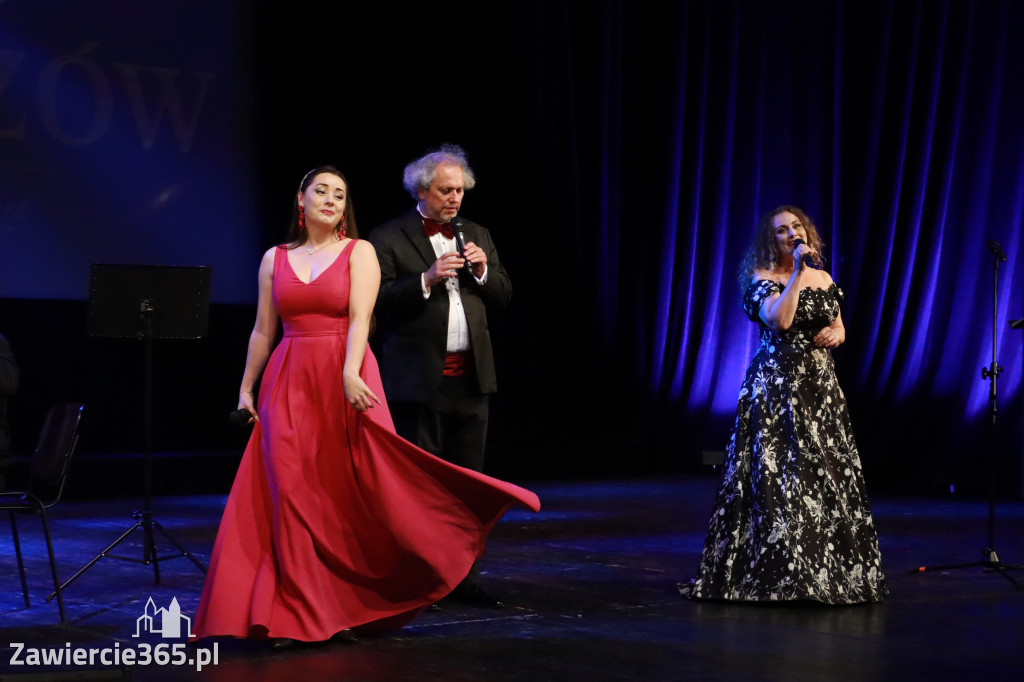 Fotorelacja: Gala z okazji jubileuszu 100-lecia OSP Marciszów w MOK Zawierciu