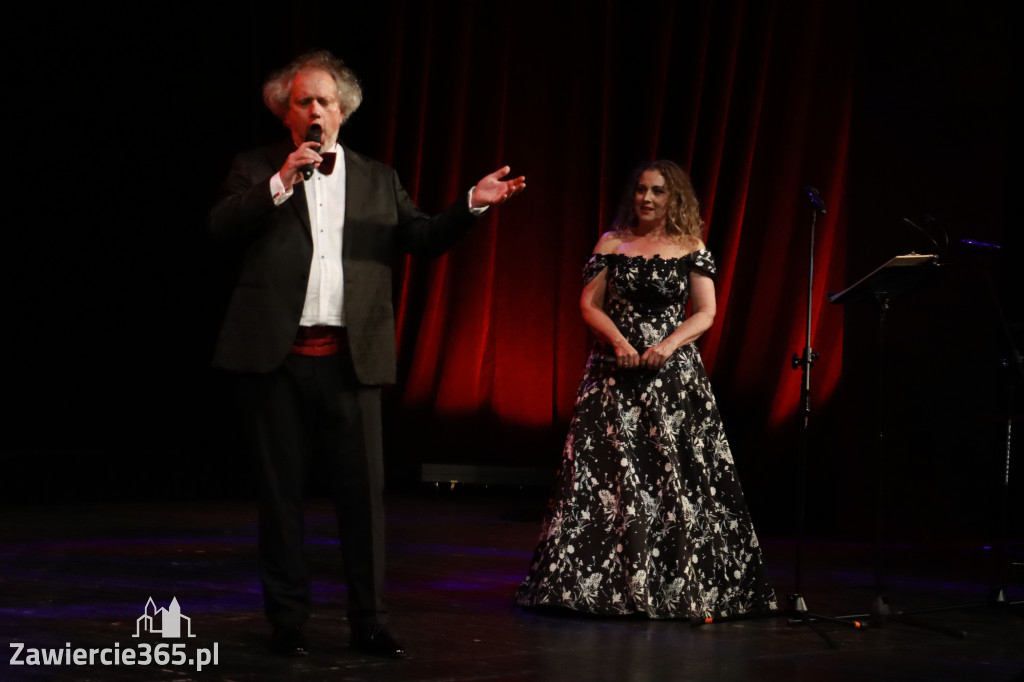Fotorelacja: Gala z okazji jubileuszu 100-lecia OSP Marciszów w MOK Zawierciu