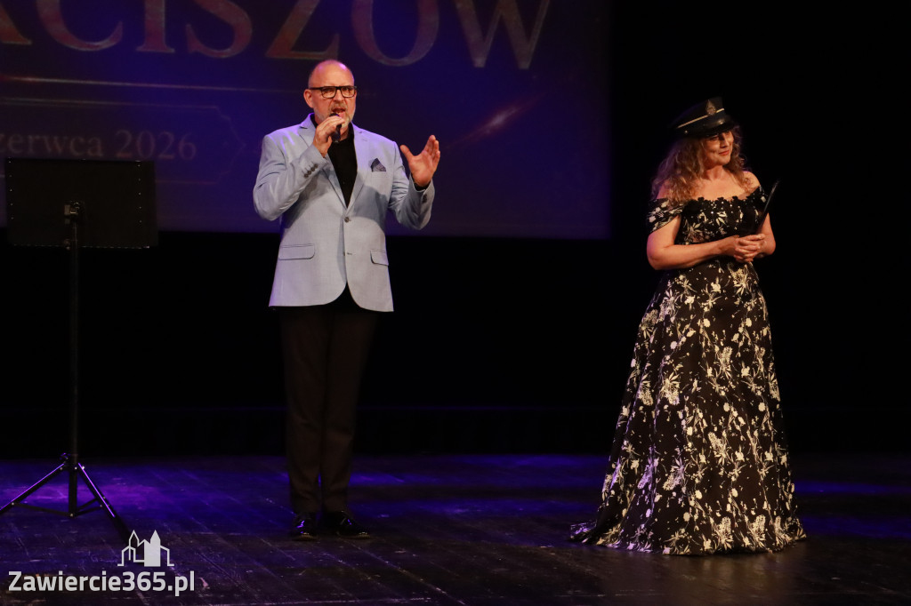Fotorelacja: Gala z okazji jubileuszu 100-lecia OSP Marciszów w MOK Zawierciu