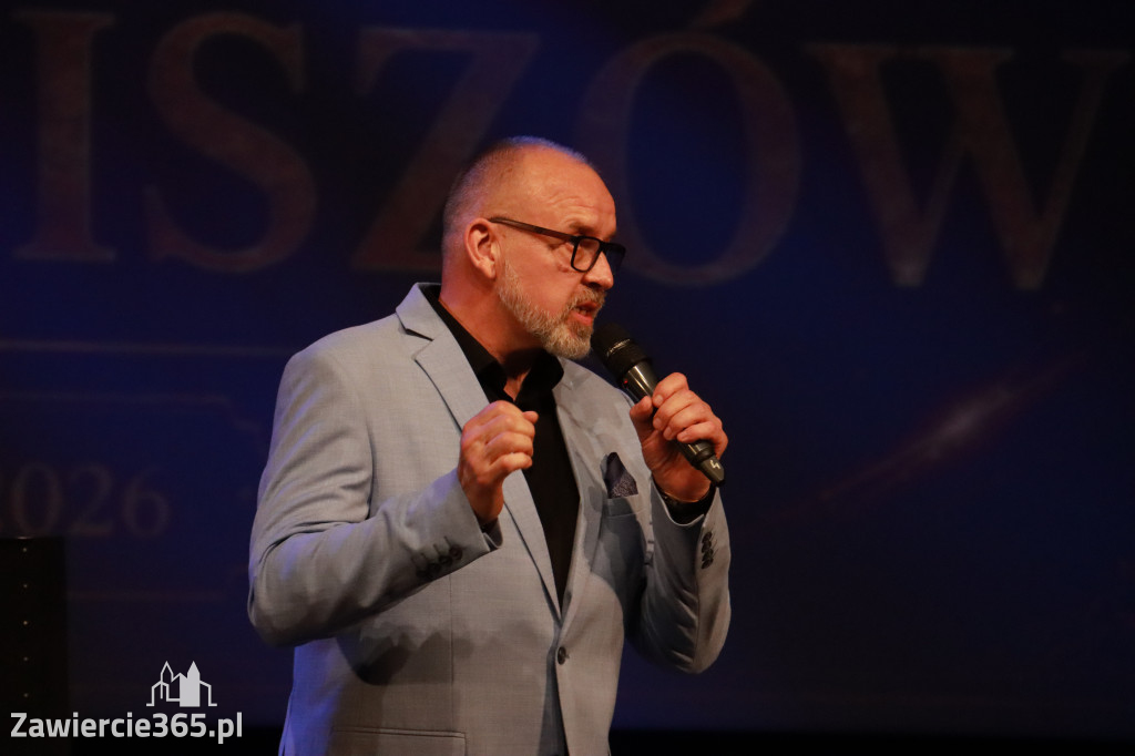 Fotorelacja: Gala z okazji jubileuszu 100-lecia OSP Marciszów w MOK Zawierciu