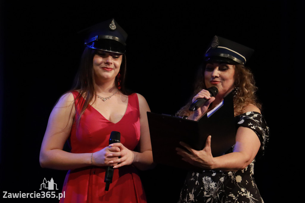 Fotorelacja: Gala z okazji jubileuszu 100-lecia OSP Marciszów w MOK Zawierciu
