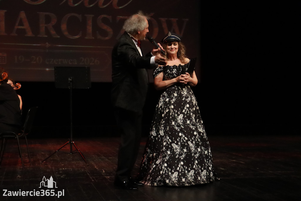 Fotorelacja: Gala z okazji jubileuszu 100-lecia OSP Marciszów w MOK Zawierciu