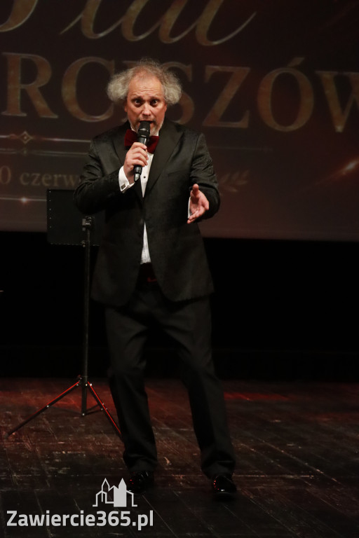 Fotorelacja: Gala z okazji jubileuszu 100-lecia OSP Marciszów w MOK Zawierciu