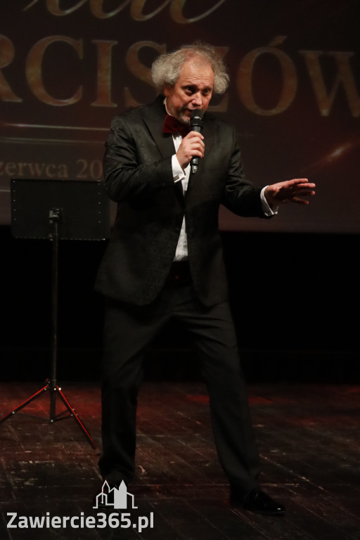 Fotorelacja: Gala z okazji jubileuszu 100-lecia OSP Marciszów w MOK Zawierciu