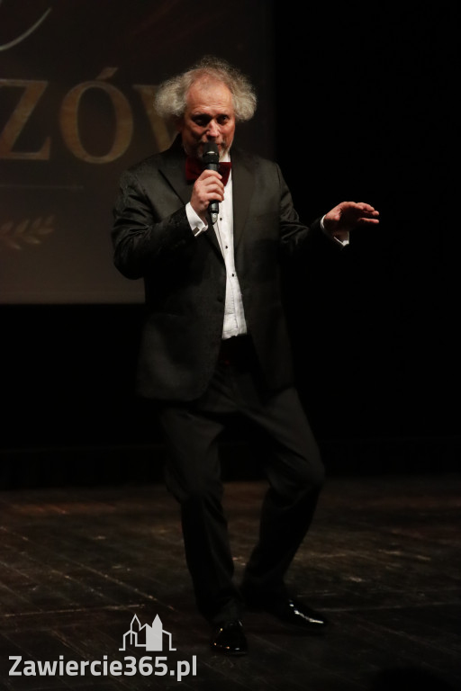 Fotorelacja: Gala z okazji jubileuszu 100-lecia OSP Marciszów w MOK Zawierciu
