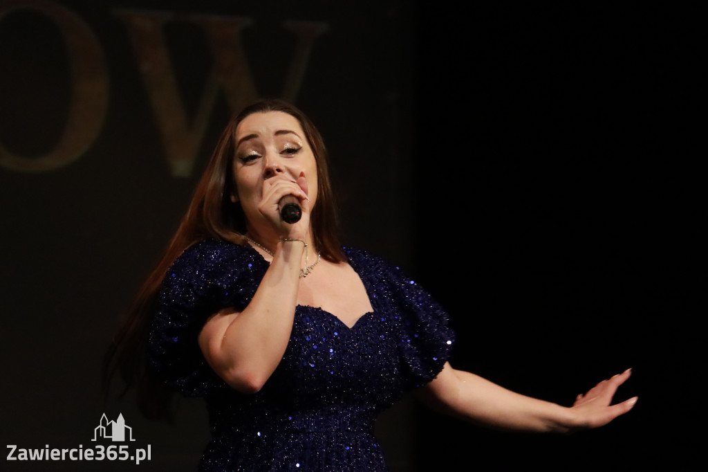 Fotorelacja: Gala z okazji jubileuszu 100-lecia OSP Marciszów w MOK Zawierciu