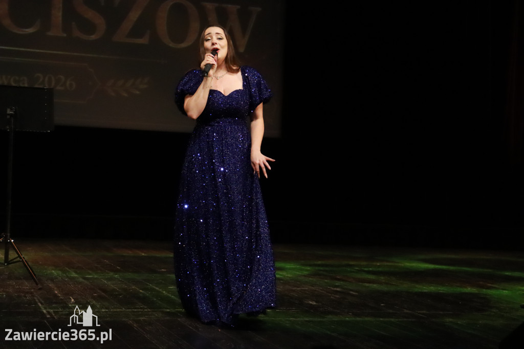Fotorelacja: Gala z okazji jubileuszu 100-lecia OSP Marciszów w MOK Zawierciu
