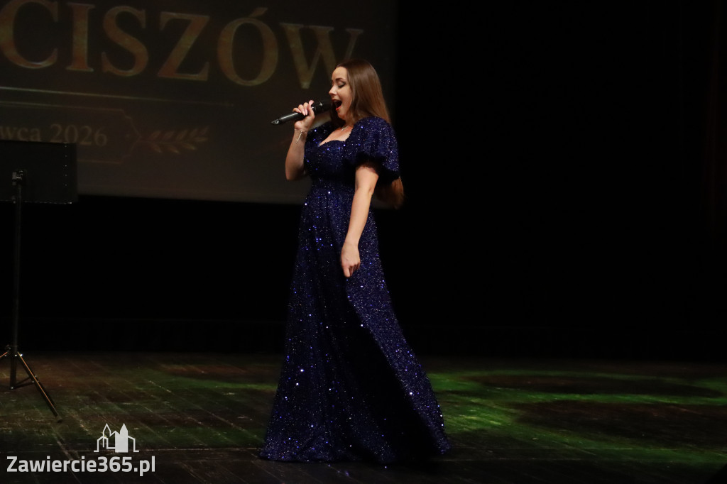 Fotorelacja: Gala z okazji jubileuszu 100-lecia OSP Marciszów w MOK Zawierciu