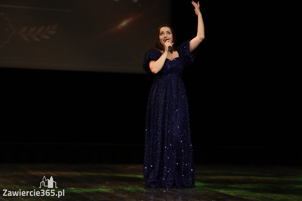 Fotorelacja: Gala z okazji jubileuszu 100-lecia OSP Marciszów w MOK Zawierciu