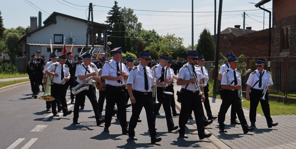 Fotorelacja II: Jubileuszu 100-lecia OSP Marciszów