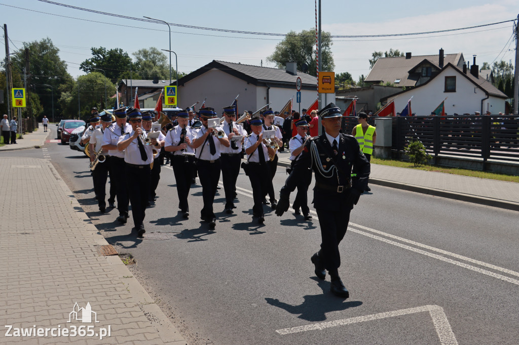 Fotorelacja II: Jubileuszu 100-lecia OSP Marciszów