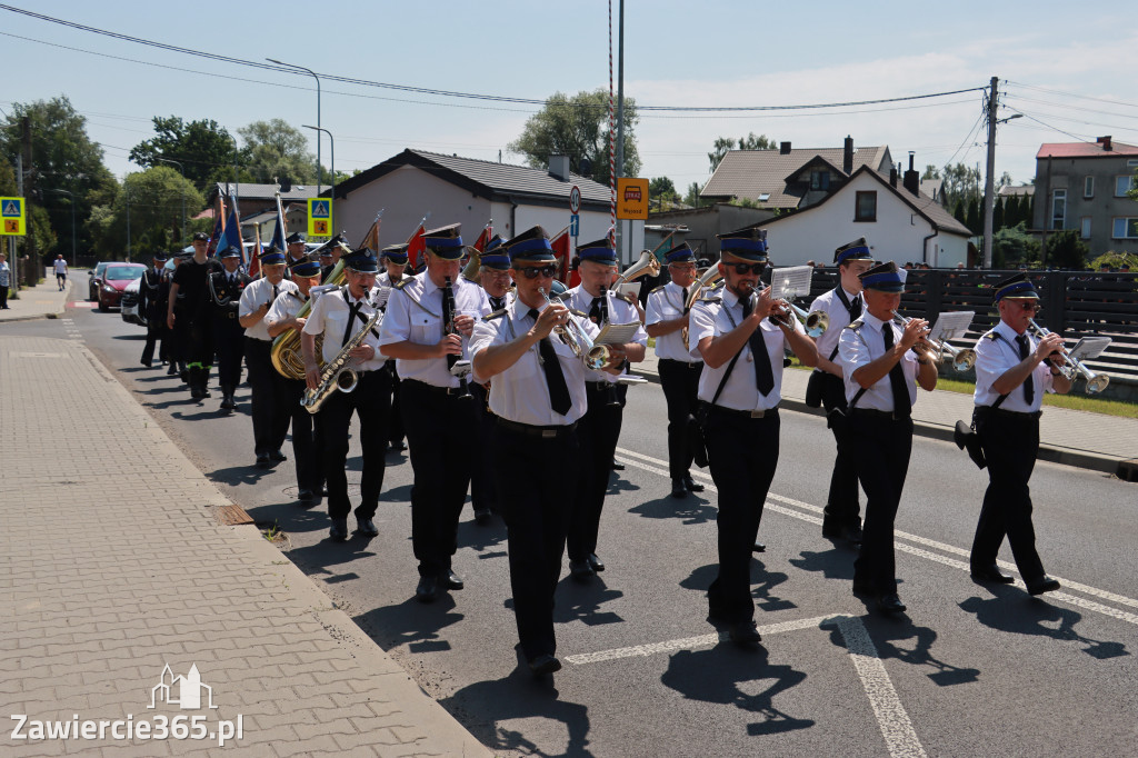Fotorelacja II: Jubileuszu 100-lecia OSP Marciszów