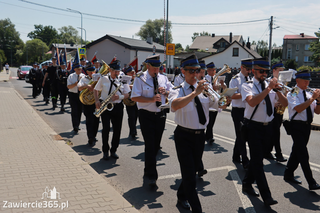 Fotorelacja II: Jubileuszu 100-lecia OSP Marciszów