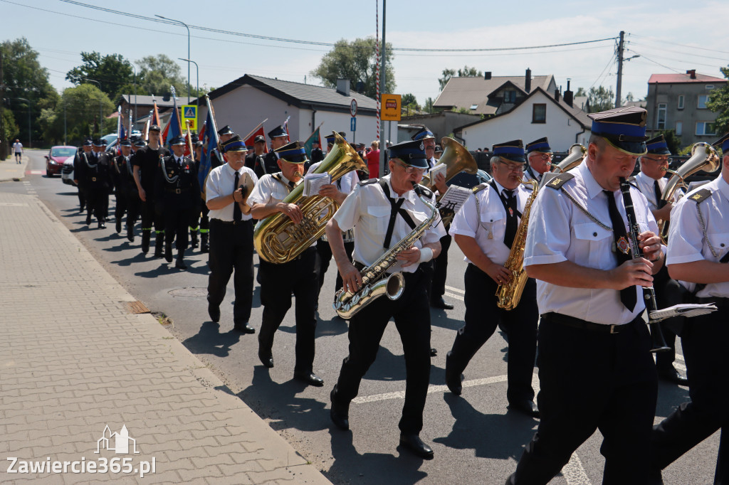 Fotorelacja II: Jubileuszu 100-lecia OSP Marciszów
