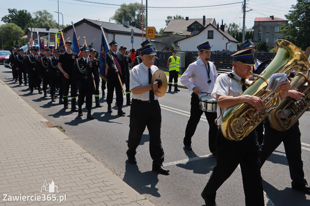 Fotorelacja II: Jubileuszu 100-lecia OSP Marciszów