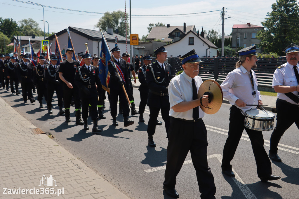 Fotorelacja II: Jubileuszu 100-lecia OSP Marciszów