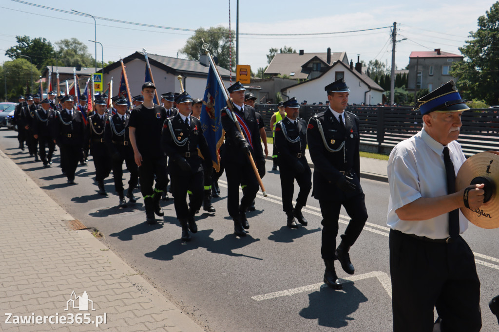 Fotorelacja II: Jubileuszu 100-lecia OSP Marciszów