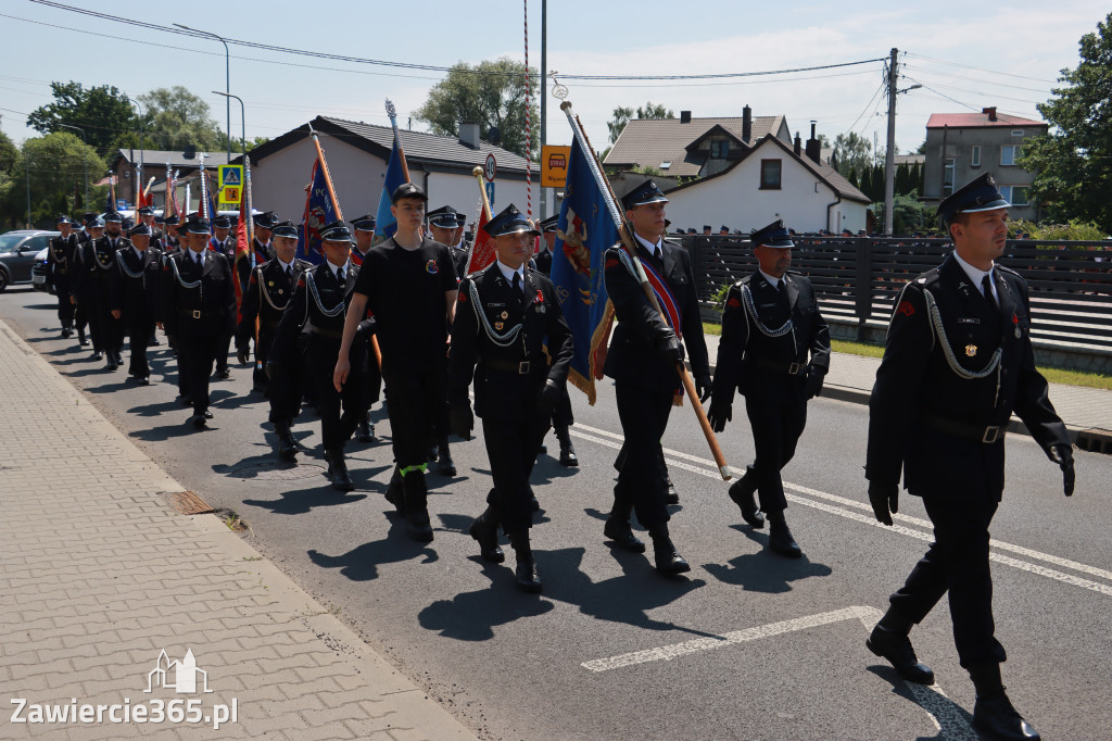 Fotorelacja II: Jubileuszu 100-lecia OSP Marciszów
