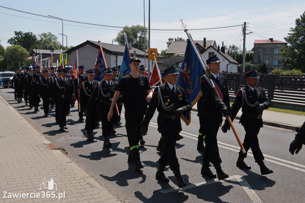 Fotorelacja II: Jubileuszu 100-lecia OSP Marciszów