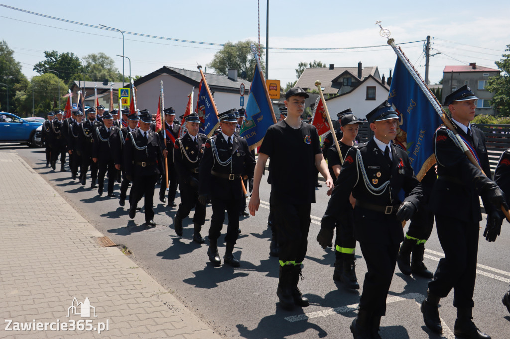 Fotorelacja II: Jubileuszu 100-lecia OSP Marciszów