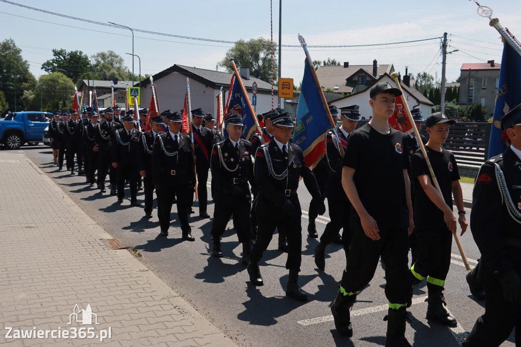 Fotorelacja II: Jubileuszu 100-lecia OSP Marciszów