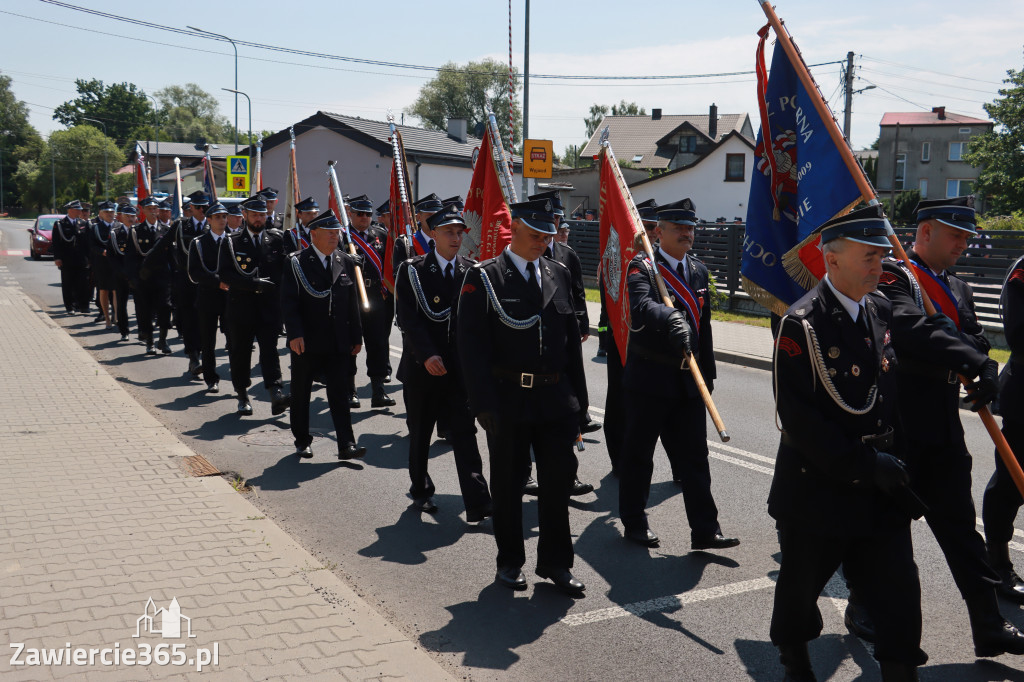 Fotorelacja II: Jubileuszu 100-lecia OSP Marciszów