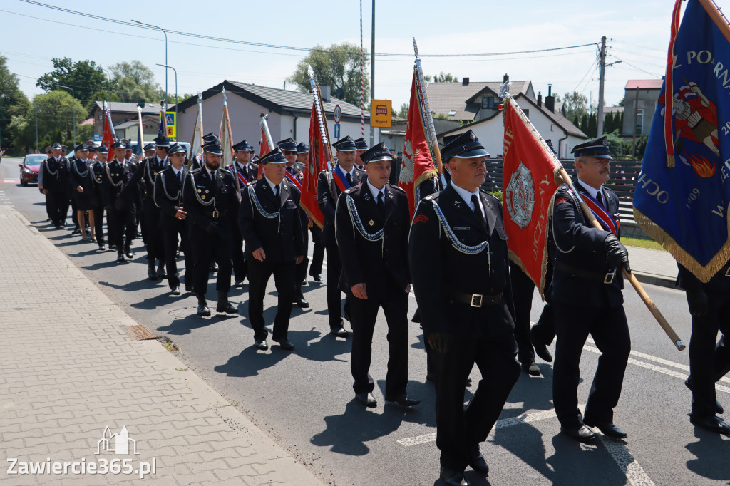 Fotorelacja II: Jubileuszu 100-lecia OSP Marciszów