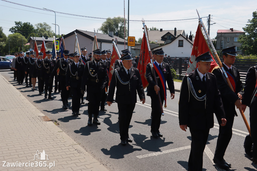 Fotorelacja II: Jubileuszu 100-lecia OSP Marciszów