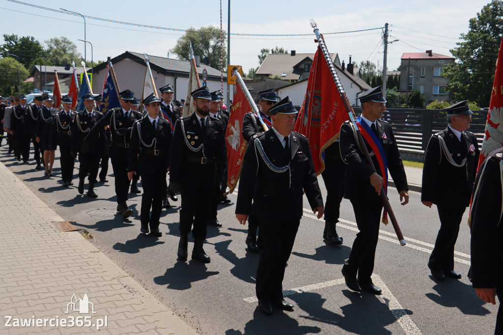 Fotorelacja II: Jubileuszu 100-lecia OSP Marciszów