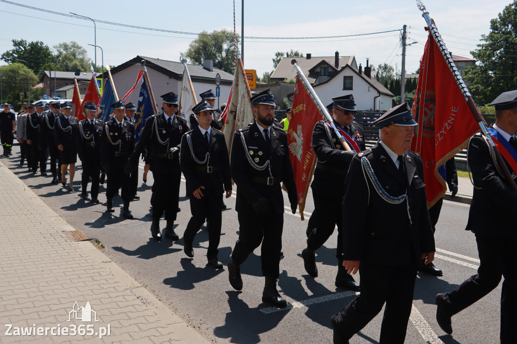 Fotorelacja II: Jubileuszu 100-lecia OSP Marciszów