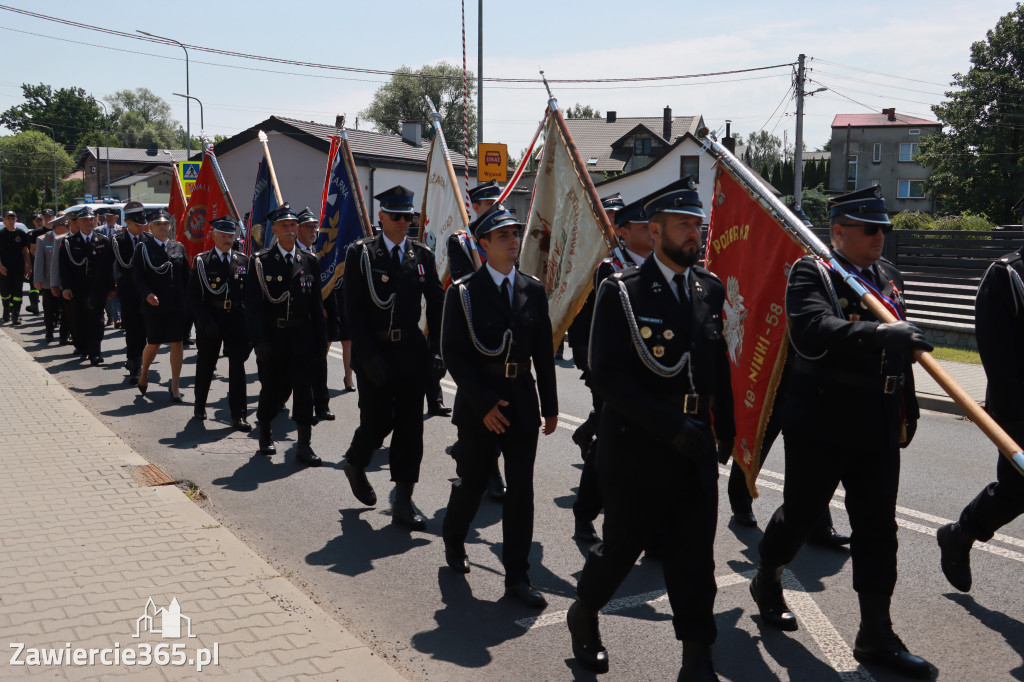 Fotorelacja II: Jubileuszu 100-lecia OSP Marciszów