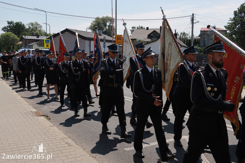 Fotorelacja II: Jubileuszu 100-lecia OSP Marciszów
