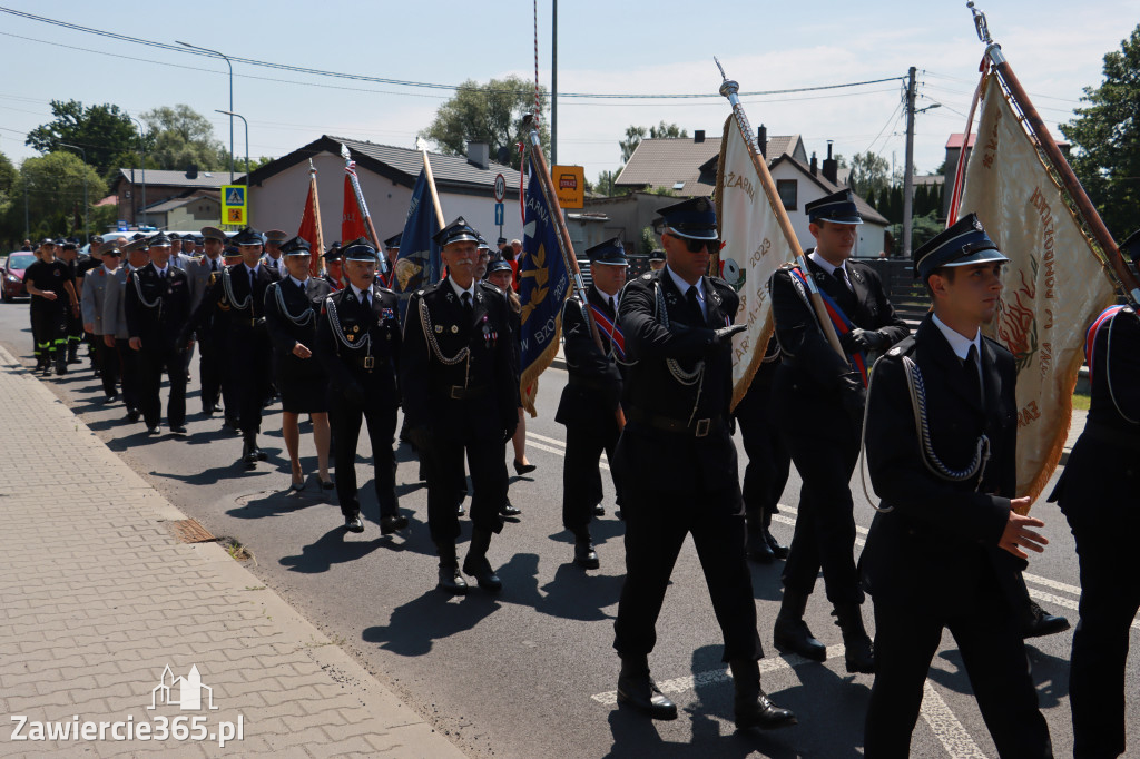 Fotorelacja II: Jubileuszu 100-lecia OSP Marciszów