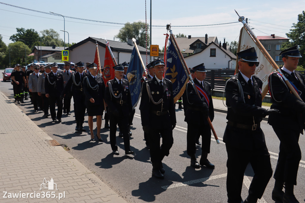 Fotorelacja II: Jubileuszu 100-lecia OSP Marciszów