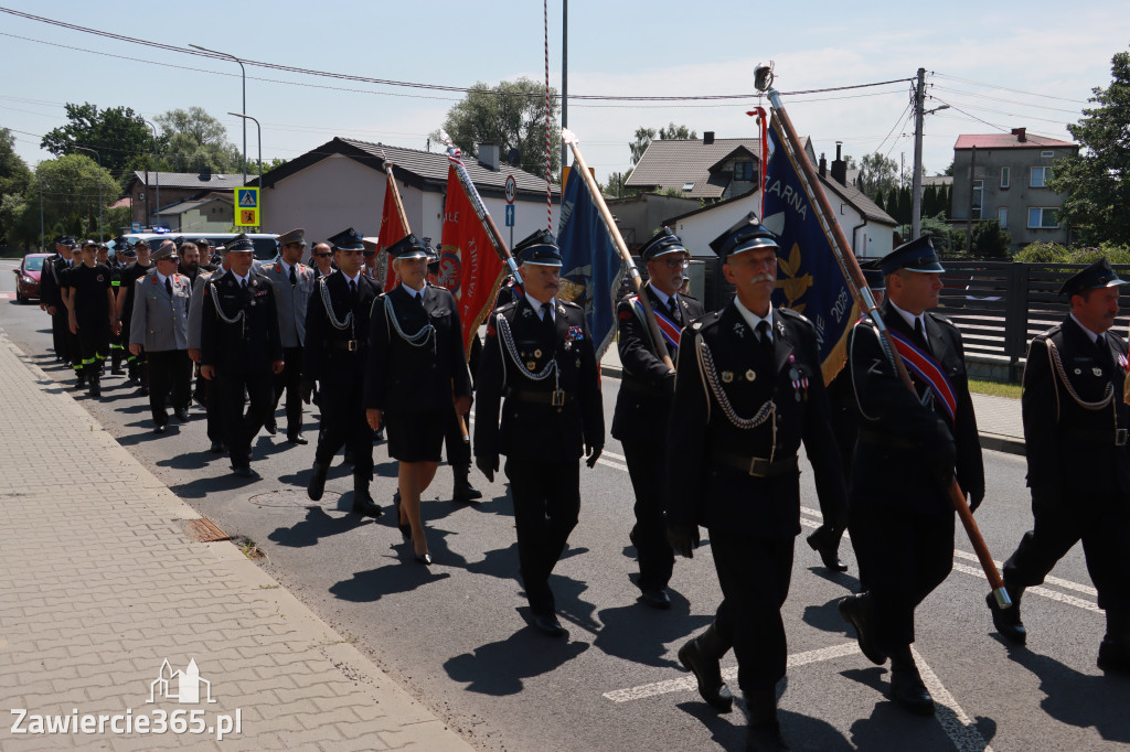 Fotorelacja II: Jubileuszu 100-lecia OSP Marciszów