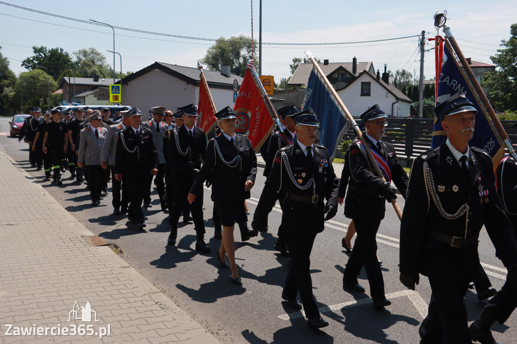 Fotorelacja II: Jubileuszu 100-lecia OSP Marciszów