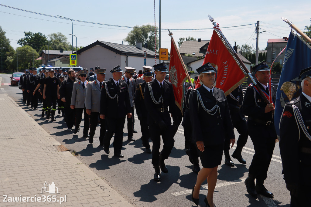 Fotorelacja II: Jubileuszu 100-lecia OSP Marciszów
