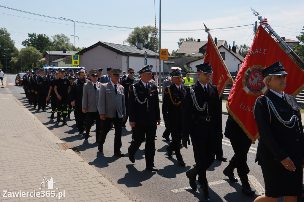 Fotorelacja II: Jubileuszu 100-lecia OSP Marciszów