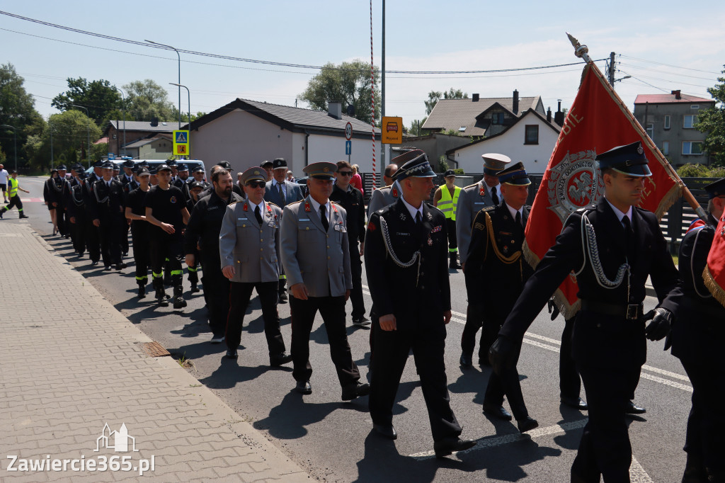 Fotorelacja II: Jubileuszu 100-lecia OSP Marciszów