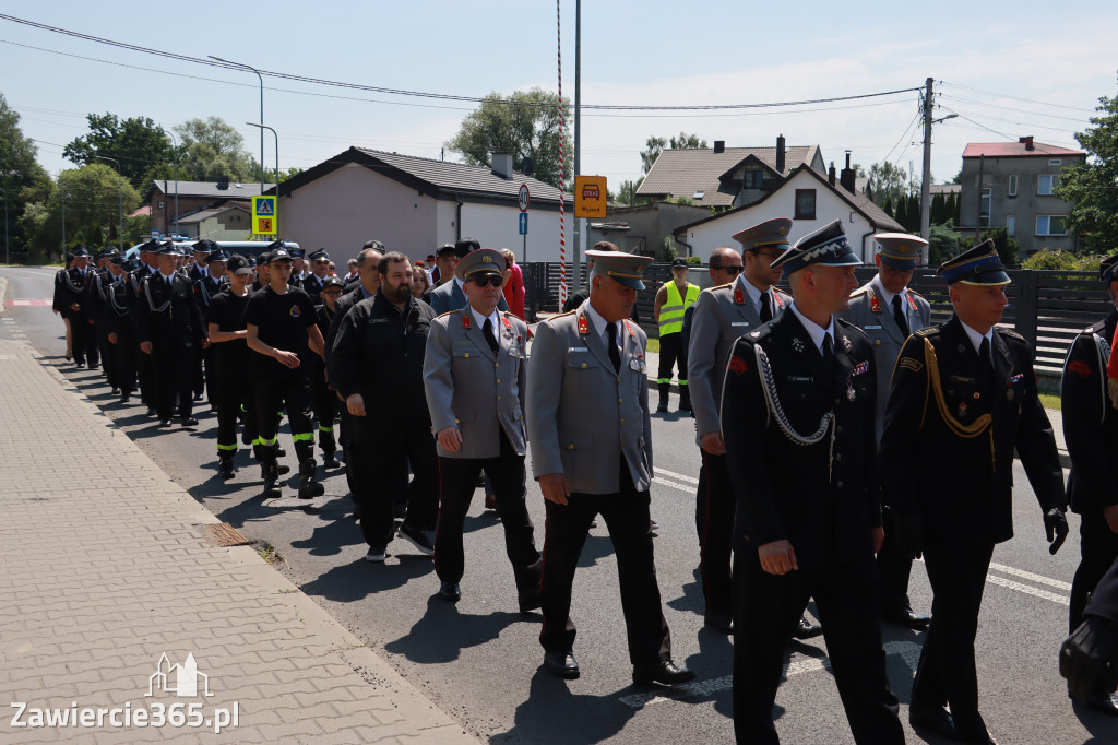 Fotorelacja II: Jubileuszu 100-lecia OSP Marciszów