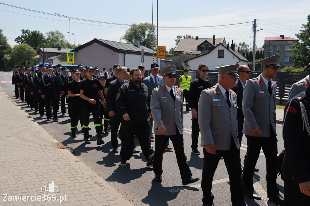 Fotorelacja II: Jubileuszu 100-lecia OSP Marciszów