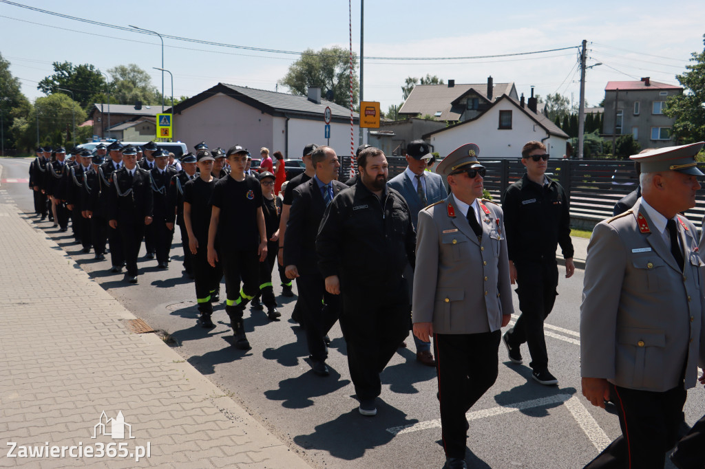 Fotorelacja II: Jubileuszu 100-lecia OSP Marciszów