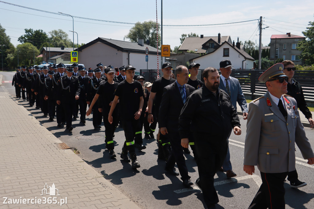 Fotorelacja II: Jubileuszu 100-lecia OSP Marciszów