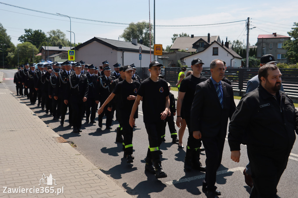 Fotorelacja II: Jubileuszu 100-lecia OSP Marciszów
