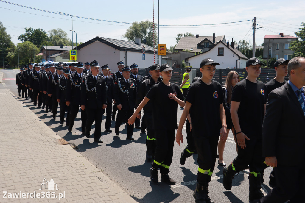 Fotorelacja II: Jubileuszu 100-lecia OSP Marciszów