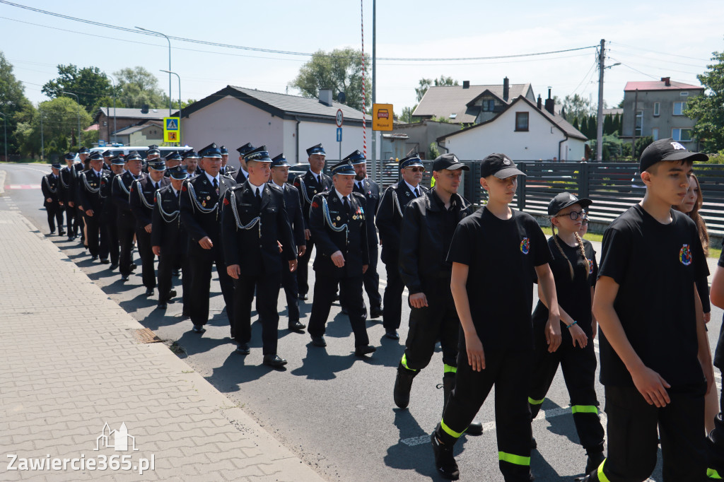 Fotorelacja II: Jubileuszu 100-lecia OSP Marciszów