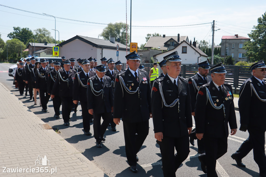 Fotorelacja II: Jubileuszu 100-lecia OSP Marciszów